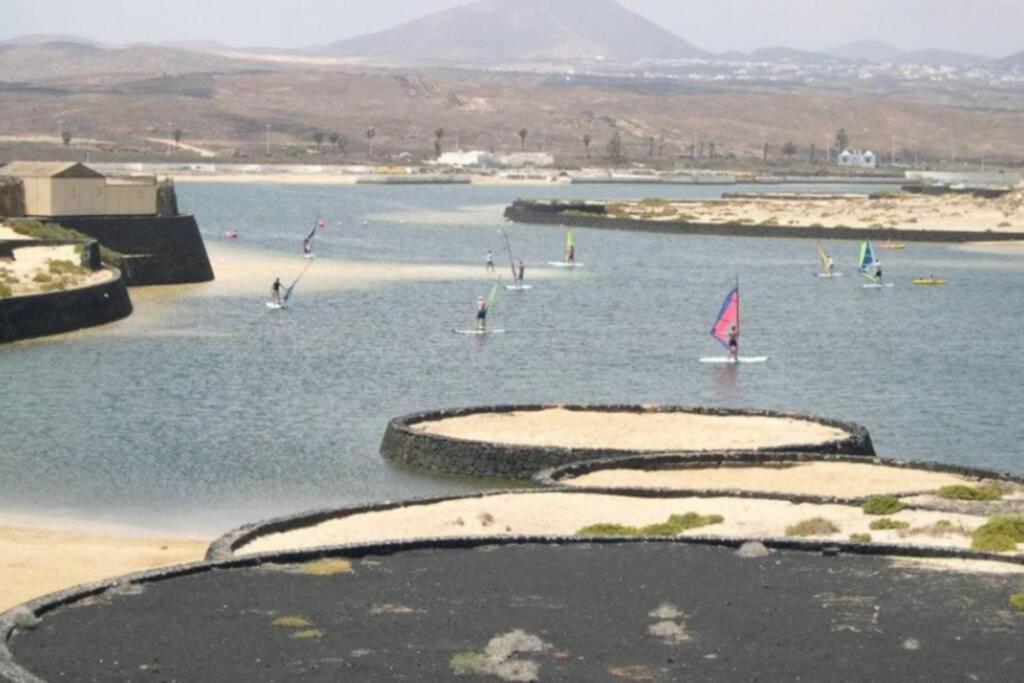 شقة لا سانتا  في Rosa De Los Vientos, Tu Norte En Lanzarote المظهر الخارجي الصورة